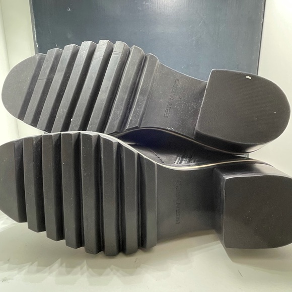 BNIB Bernardo Scout Combat Boot Black - Picture 10 of 14